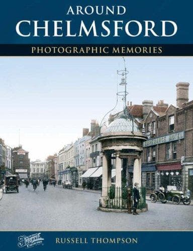 Tapa de Francis Frith's Chelmsford