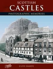 Tapa de Francis Frith's Scottish castles