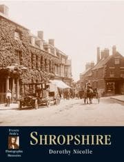 Tapa de Francis Frith's Around Shropshire