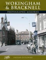 Tapa de Francis Frith's Wokingham and Bracknell