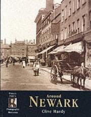 Tapa de Francis Frith's around Newark-on-Trent