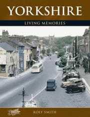 Tapa de Francis Frith's Yorkshire Living Memories