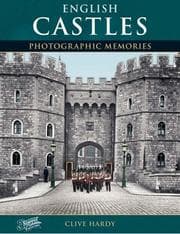 Tapa de Francis Frith's English castles