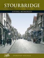 Tapa de Francis Frith's Stourbridge