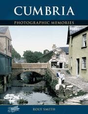 Tapa de Francis Frith's Cumbria