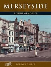 Tapa de Francis Frith's Merseyside Living Memories