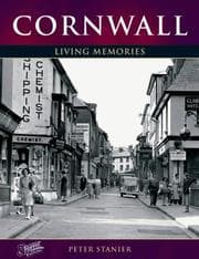 Tapa de Francis Frith's Cornwall living memories