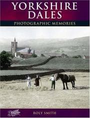 Tapa de Francis Frith's Yorkshire Dales