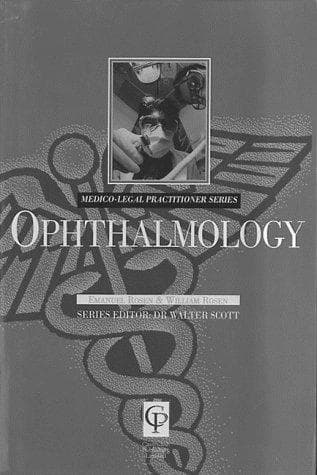 Tapa de Ophthalmology