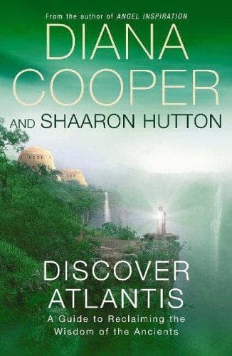 Tapa de Discover Atlantis