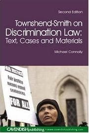 Tapa de Townshend-Smith on discrimination law