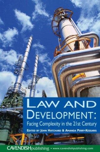 Tapa de Law and development