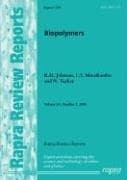 Tapa de Biopolymers