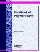 Tapa de Handbook of Polymer Foams