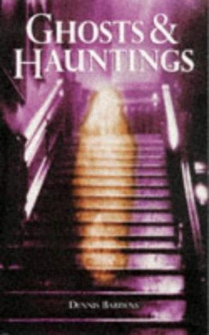 Tapa de Ghosts and Hauntings