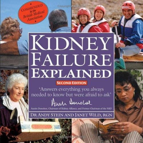 Tapa de Kidney failure explained