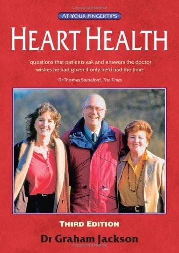 Tapa de Heart Health