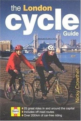 Tapa de London Cycle Guide