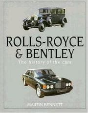 Tapa de Rolls-Royce and Bentley