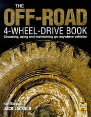 Tapa de The off-road 4-wheel drive book