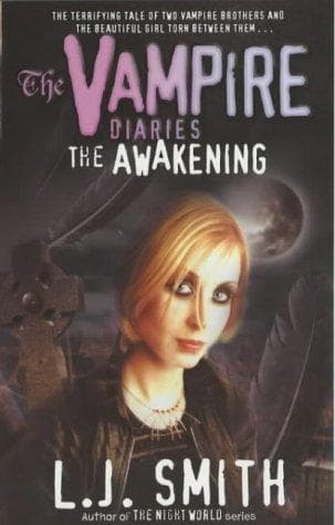 Tapa de The awakening