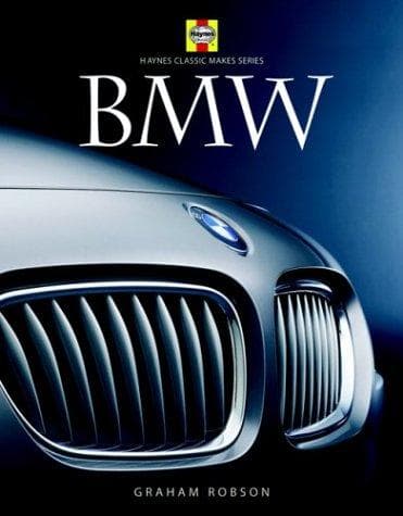 Tapa de BMW