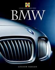 Tapa de BMW