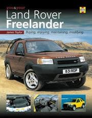 Tapa de You & Your Land Rover Freelander