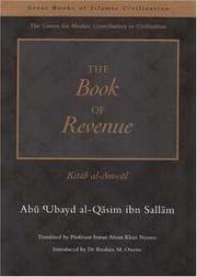 Tapa de The Book of Revenue