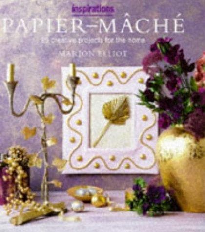 Tapa de Paper Mache