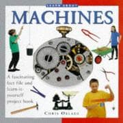 Tapa de Learn about machines