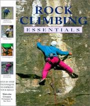 Tapa de Rock Climbing Essentials