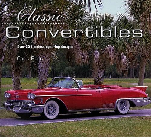 Tapa de Classic Convertibles