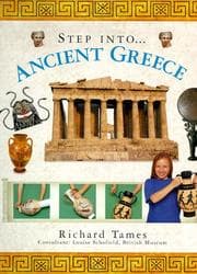Tapa de Ancient Greece