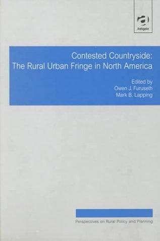 Tapa de Contested countryside