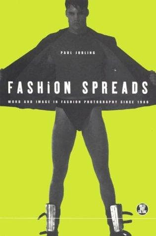 Tapa de Fashion Spreads