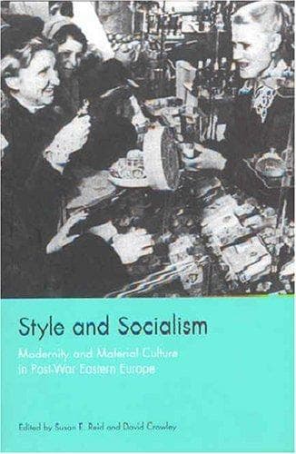 Tapa de Style and Socialism