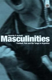 Tapa de Masculinities