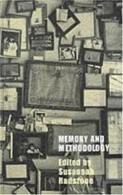 Tapa de Memory and methodology