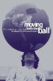 Tapa de Moving with the ball