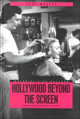 Tapa de Hollywood beyond the screen