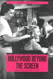 Tapa de Hollywood beyond the screen