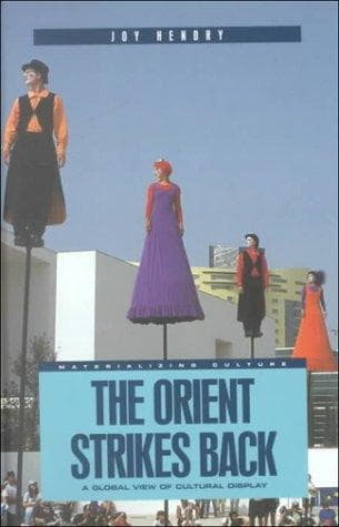 Tapa de The Orient Strikes Back