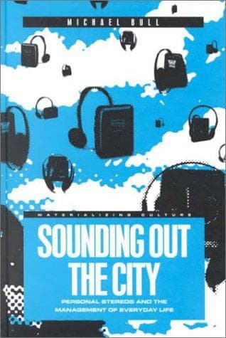 Tapa de Sounding Out the City