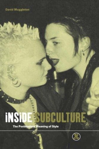 Tapa de Inside Subculture