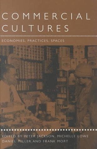 Tapa de Commercial Cultures