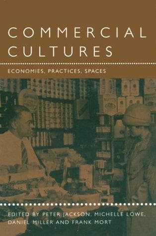 Tapa de Commercial Cultures