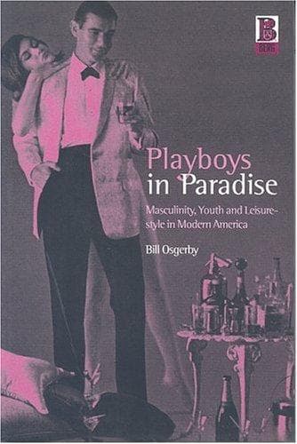 Tapa de Playboys in Paradise