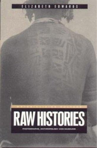 Tapa de Raw Histories