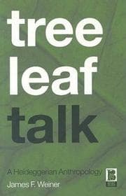 Tapa de Tree Leaf Talk